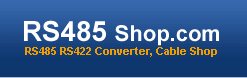 USB to RS485 / RS422 Converter